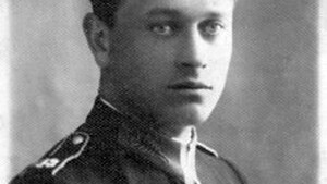 Mjr Piotr Szewczyk „Czer” - cichociemny spod Oświęcimia