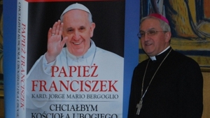Pierwsza książka papieska "Chciałbym Kościoła ubogiego dla ubogich"