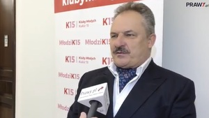 Marek Jakubiak: Rząd powinien zradykalizować swoje podejście do Ukrainy