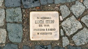 Edyta Stein – od ateistki po świętą