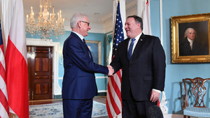 Iwona Galińska: Gorzka przyjaźń polsko-amerykańska