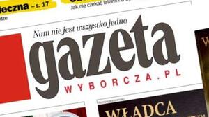Polacy nie chcą czytać Gazety Polskiej i Gazety Wyborczej