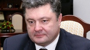 Środowiska kresowe i patriotyczne nie chcą Poroszenki w polskim Parlamencie