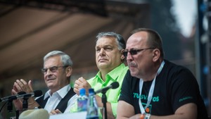 Orban: UE musi odzyskać niepodległość od imperium Sorosa