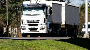 Polak "bohaterem" autostrady A10. Był "niewyobrażalnie pijany"