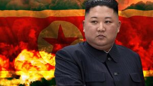 Wojna wisi na włosku! Wymiana ognia między Koreą Północną i Południową!