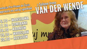 Rektor wrocławskiej uczelni medycznej odwołał spotkanie z Irene van der Wende! Bał się, że studenci medycyny usłyszą prawdę o aborcji?