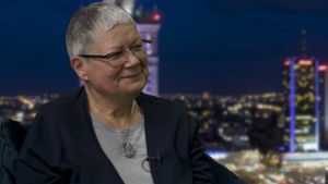 Tak zwana „babcia Kasia” zaczęła Lewicę w d... tylną cześć ciała uwierać (FELIETON)