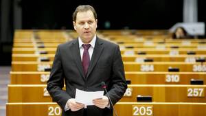 Waldemar Tomaszewski w Strasburgu: Wspierajmy zatrudnienie młodych ludzi