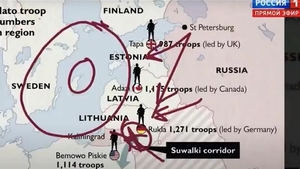 SZOKUJĄCA zapowiedź eksperta! Rosja szykuje się do wojny nie tylko z Ukrainą! Rosjanie ruszą na Polskę? „TAK”. W tym tygodniu rozpocznie się III WOJNA ŚWIATOWA?