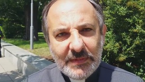 Ks. Isakowicz-Zaleski: PiS chce wciągnąć Ukrainę do NATO i zawarł porozumienie z banderowcami