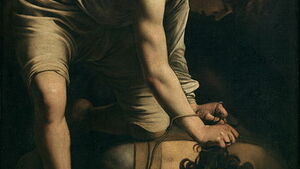 Dziś oddam trupy wojsk filistyńskich na żer ptactwu powietrznemu