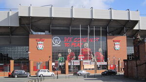 15 aresztowanych osób podczas „brutalnych” starć w Liverpoolu