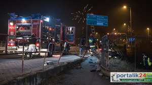 Pijany Ukrainiec w Jeleniej Górze zabił terenówką dwie nastolatki