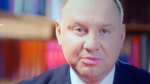 Duda wygra w pierwszej turze? Jakubiak ma 1% poparcia!