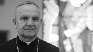 Wielki kapłan odszedł do Domu Ojca