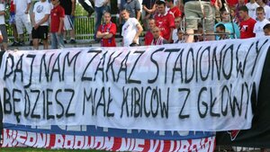 Wykopmy antypolonizm ze stadionów!