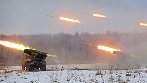 Bloomberg: Rosja napada na Ukrainę