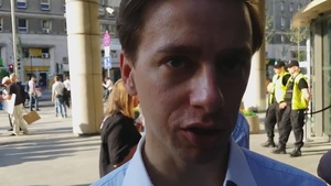 Krzysztof Bosak o szansach przeciwników UE