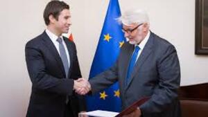 Wiceminister Robert Grey odwołany. MSZ dementuje jakoby był agentem amerykańskiego wywiadu