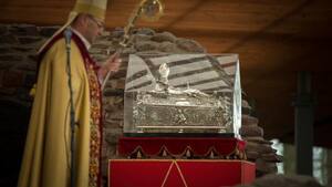 Chrzest Pawła a chrzest Mieszka