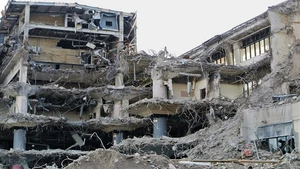 OGROMNE trzęsienie ziemi! Są ofiary...