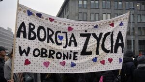 Aktywiści proaborcyjni skarżyli na Polskę Komisji Europejskiej! Ta uwierzyła...