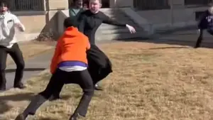 Ksiądz ZSZOKOWAŁ wszystkich! TO nagranie ma miliony wyświetleń [WIDEO]