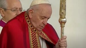 Papież Franciszek pojedzie na Ukrainę? "Wizyta w odpowiednim czasie..."