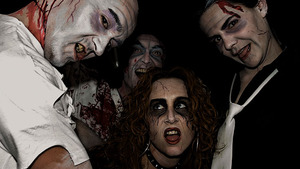 Zabawa w profanację ciała