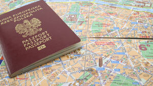 Ukrainiec kupuje Kartę Polaka za 2500 zł 