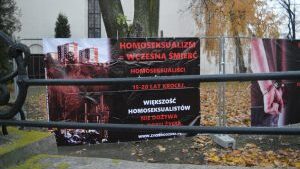 Wystawa „Stop Dewiacji” w Lublinie