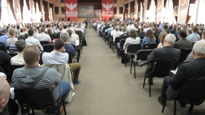 Byłeś na Kongresie Ruchu Narodowego? Stracisz pracę