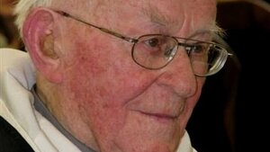 10 lat temu odszedł ojciec gen. Adam Studziński – kapelan Polskich Sił Zbrojnych na Zachodzie