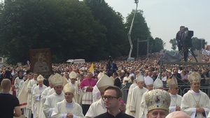 Prymas Polski: przesłanie z Gietrzwałdu źródłem otuchy i nadziei dla wszystkich