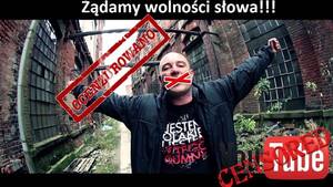 Razem możemy przełamać cenzurę na You Tube i wesprzeć patriotycznego rapera Bastiego