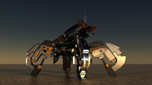 Amerykanie tworzą sieć maszyn bojowych ABMS