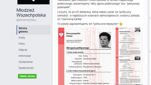 Akty zgonu politycznego tzw. "parszywej jedenastki"
