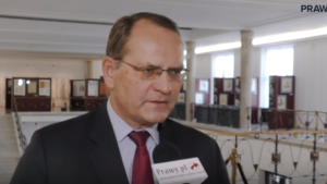 Eugeniusz Kłopotek odpowiada ministrowi Israelowi Katzowi: facet weź ty się opamiętaj!