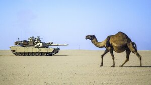 Armia Libii trzęsie się w posadach