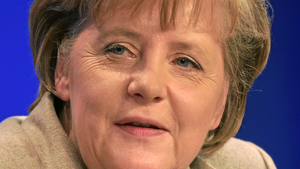 Angela Merkel zgodziła się z Izraelem ws. Iranu