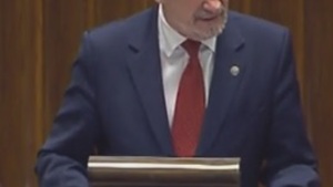 Minister Macierewicz do posłów PO: Wy się boicie wzmocnienia Wojska Polskiego