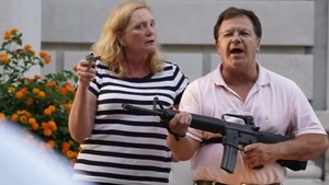 Odegnali bandytów Black Lives Matter spod swojego domu, teraz czarnoskóra prokurator chce ich oskarżyć