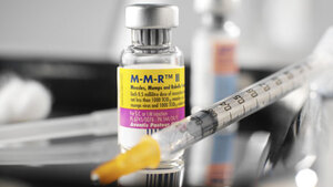 Zgłoś niepożądany odczyn poszczepienny u swojego dziecka