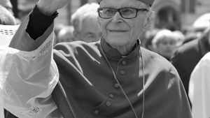 Kard. Franciszek Macharski odszedł do domu Ojca