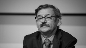 Ostatni felieton śp. dra Jerzego Targalskiego