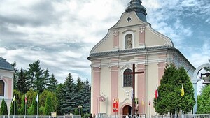 600 lecie parafii w Zakrzewie i koncert XXX Międzynarodowego Festiwalu  Muzyki Organowej i Kameralnej Radom – Orońsko
