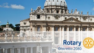 Papież odprawi Mszę dla Rotarian