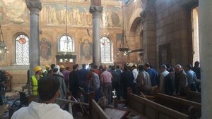 Do zamachów w Egipcie przyznało się Państwo Islamskie