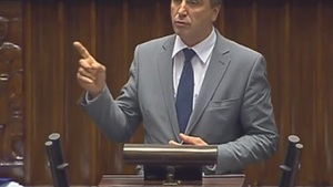 Poseł Sachajko: Usłyszałem, że jedyną polską przewagą jest tania siła robocza